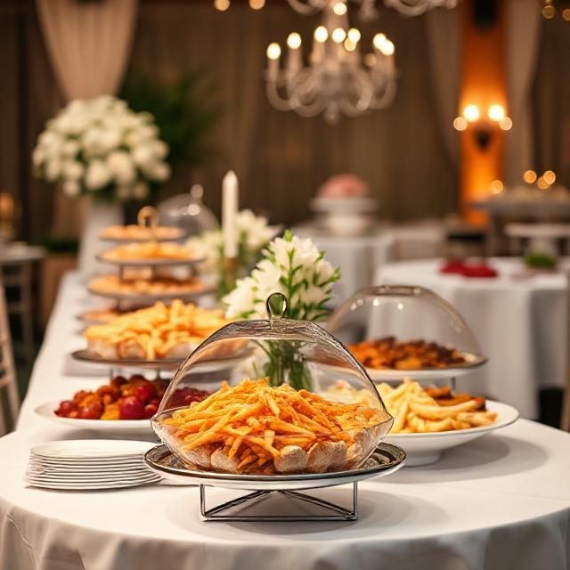 catering event