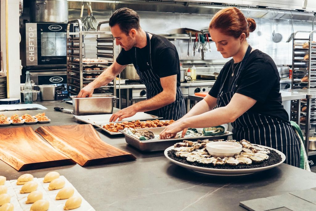 catering courses uk
