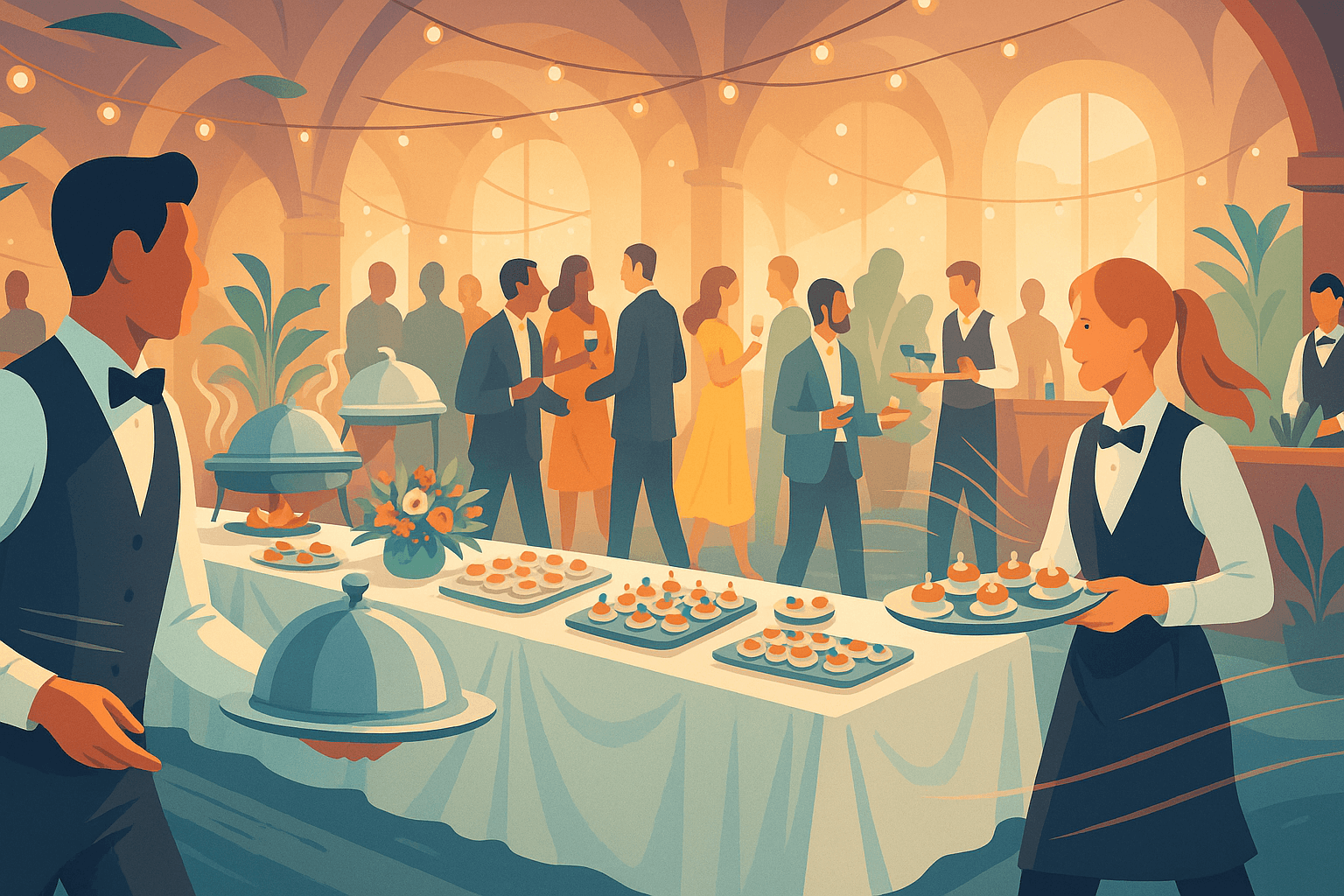 caterers