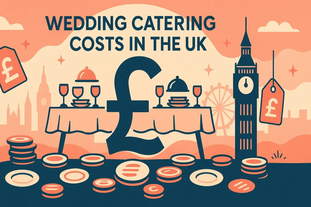 uk catering costs uk